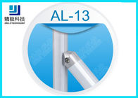 آل-13 الألومنيوم أنابيب المفاصل / موصلات مخلب 45 درجة داخل المفاصل يموت - الصب