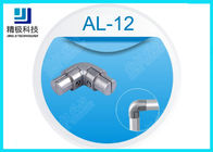 AL-12 الرملي الداخلية موصل الألومنيوم مواسير اللحام 90 درجة المشتركة الداخلية