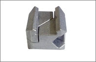 الروتاري الفضة الألومنيوم أنابيب المفاصل ربط 28 ملليمتر قطر أنابيب الألومنيوم