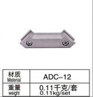 ADC-12 منضدة AL4 موصل أنابيب سبائك الألومنيوم 28 مم