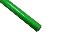 دائم من البلاستيك الأخضر المطلي بالنحاس أنابيب مكافحة الصدأ وحدات الأنابيب رف سمك 1.5 مم