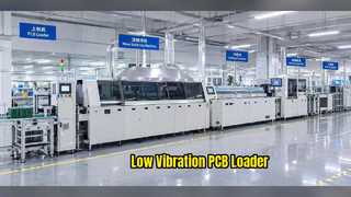SMT PCB الناقل منخفض الاهتزاز