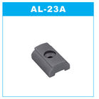 بأكسيد الألومنيوم الفضة أنابيب المفاصل AL-23A موصل لأنابيب الألومنيوم الاتصال