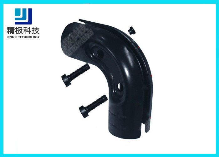 23mm Adjustable Metal Pipe Joints HJ-1 - Flexible Pipe Rack System Component