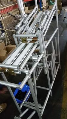 AL-110B قاطع الأنابيب المعدنية بأكسيد الفولاذ المقاوم للصدأ منخفض التسامح