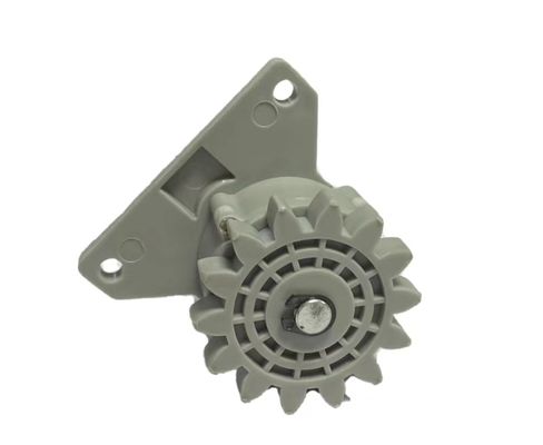 مفاصل أنابيب الألومنيوم الصناعية تروس ألومنيوم صغيرة فضية رمادية للعربة