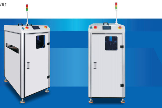 سلسلة SMT آلة نقالة PCB مع إزالة الغبار 900 ± 20mm ارتفاع 205Kg