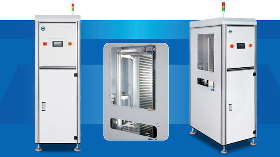 سلسلة SMT لجهاز نقال PCB مع ارتفاع 900 ± 20mm و 245Kg سعة الحمل القصوى