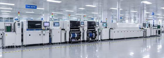 آلة ناقل PCB SMT متعددة الاستخدامات مختلف أحجام اللوحات خطوط التجميع الإلكترونية