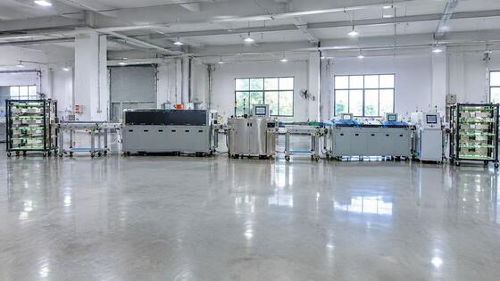 حل تجميع PCB المهني