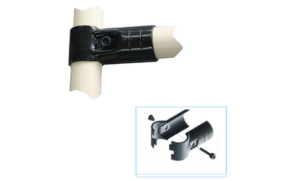 موصلات الأنابيب المعدنية المرنة عالية اللمعان الكهربائي للصناعات